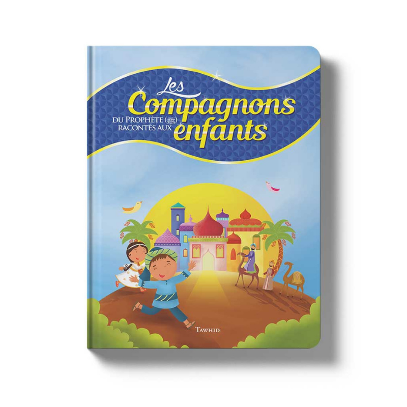 Les Compagnons racontes aux enfants 1 - senlibrairie