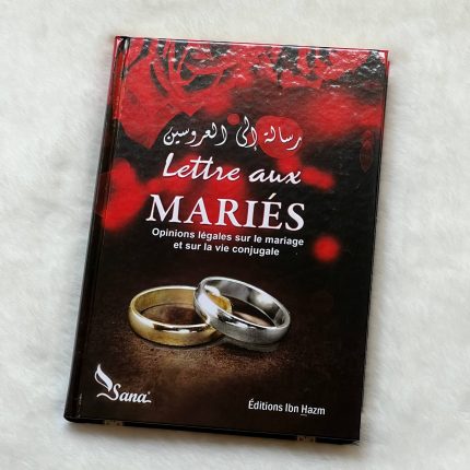 Lettre Aux Mariés - Opinions légales sur le mariage et la vie conjugale