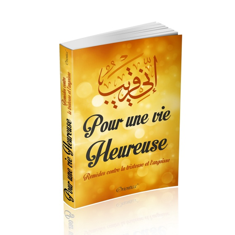 Pour une vie heureuse librairie Ibnoul qayyim dakar - senlibrairie