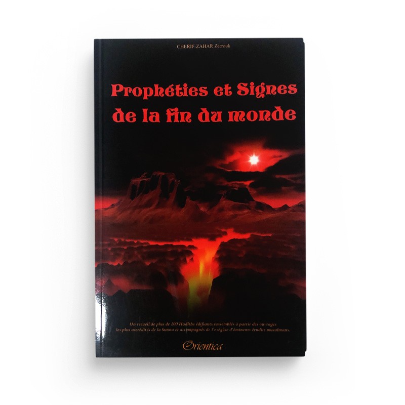 propheties et signes de la fin du monde les grands et petits signes de la fin des temps librairie Ibnoul qayyim dakar - senlibrairie