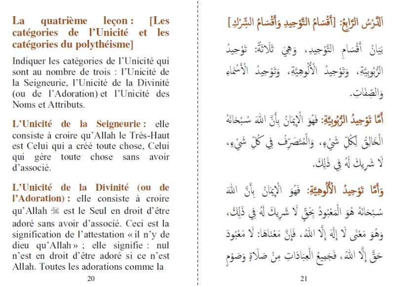 Les lecons importantes pour lensemble de la communaute 2 - senlibrairie