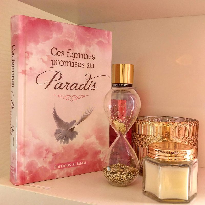 ces femmes promises au paradis - senlibrairie