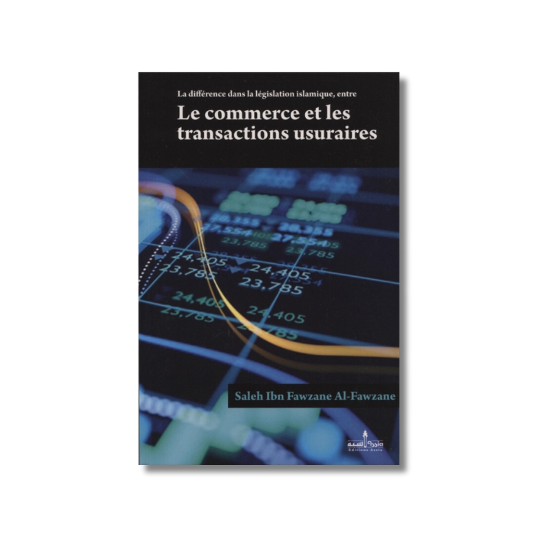 Le commerce & les transactions usuraires