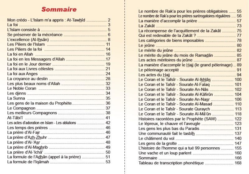 Lislam explique aux enfants Livre illustre Couverture cartonnee 2 - senlibrairie