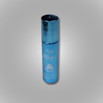 Eau parfumée désodorisante sans alcool RÊVE D'ORIENT 8ml - Musc d'Or