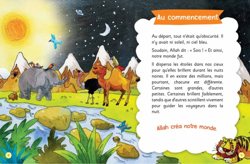 Les 100 plus belles Histoires du Coran2 - senlibrairie