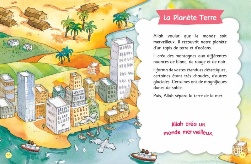 Les 100 plus belles Histoires du Coran3 - senlibrairie