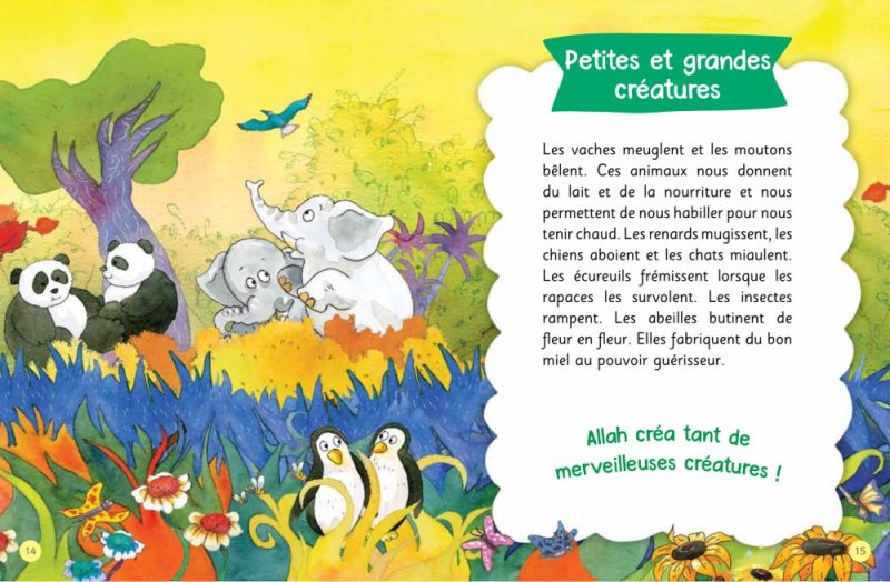 Les 100 plus belles Histoires du Coran4 - senlibrairie