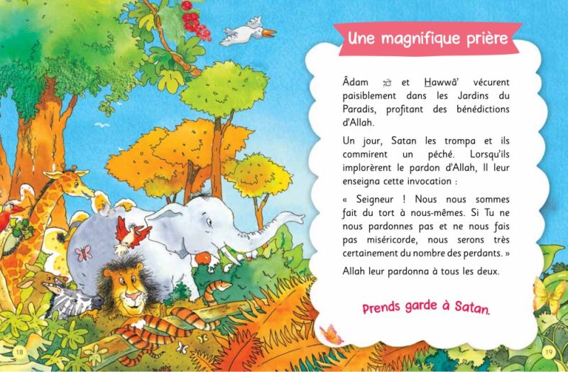 Les 100 plus belles Histoires du Coran5 - senlibrairie