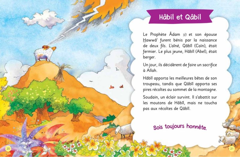 Les 100 plus belles Histoires du Coran6 - senlibrairie