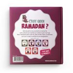 C'est quoi le Ramadan