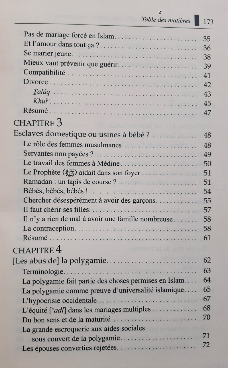 voyage a travers les defis des femmes musulmanes 3 - senlibrairie