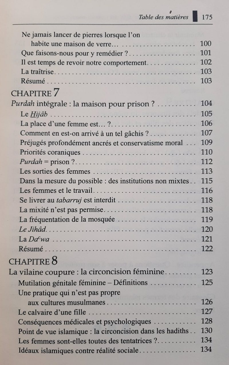voyage a travers les defis des femmes musulmanes 5 - senlibrairie