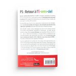 PS : Retour à l'E-Sens-Ciel - Partir de ce que l'on est pour devenir l'idéal de ce que l'on peut être