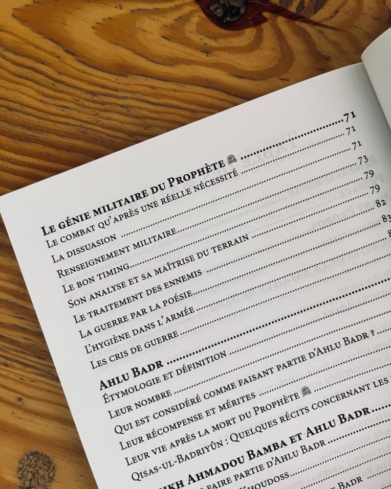 La Bataille de Badr 11 - senlibrairie