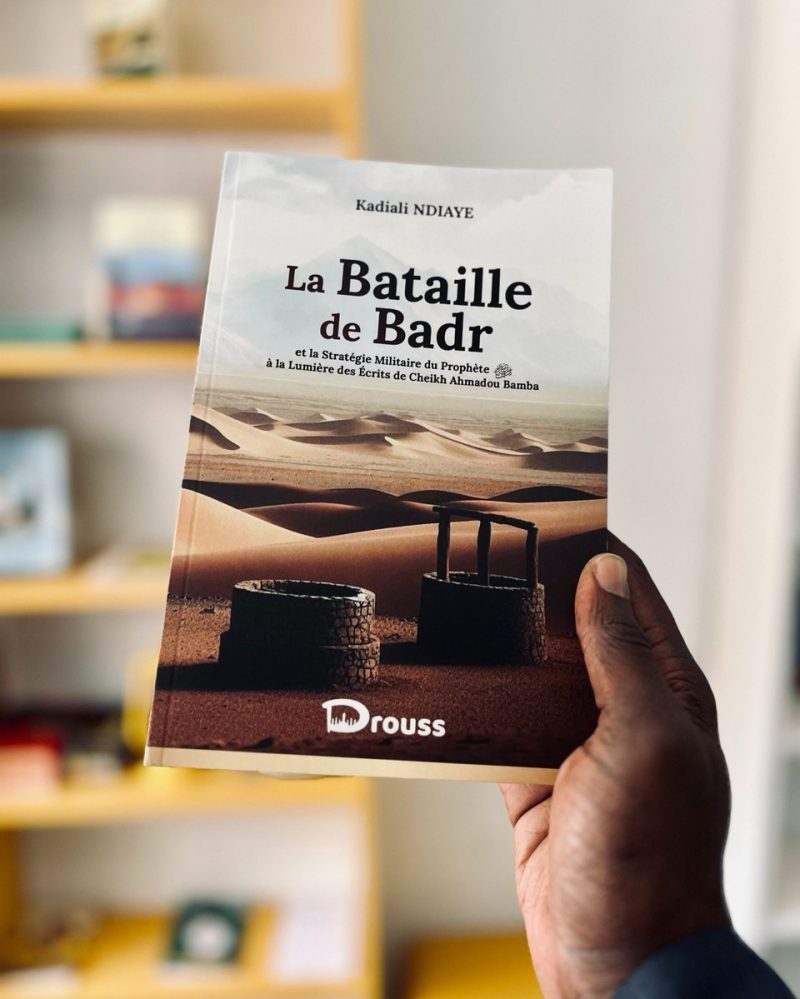 La Bataille de Badr 4 - senlibrairie
