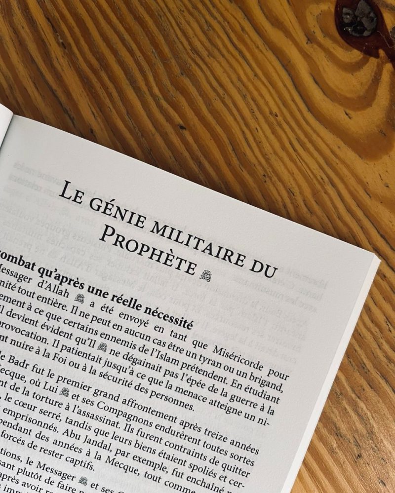 La Bataille de Badr 6 - senlibrairie