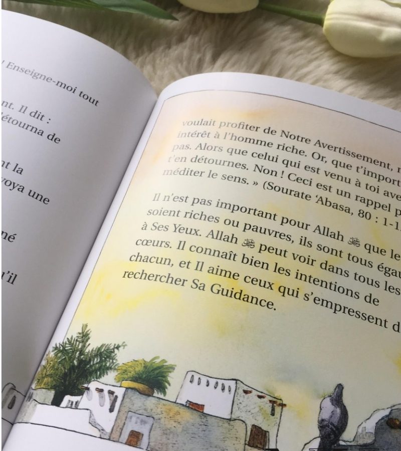 histoires pour dormir la vie du prophete muhammad 3 - senlibrairie