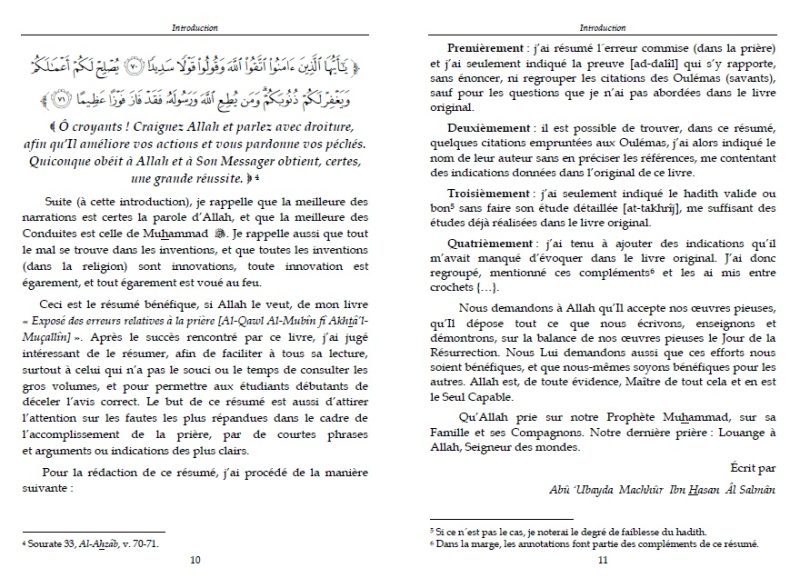 Lessentiel des erreurs relatives a la priere 2 - senlibrairie