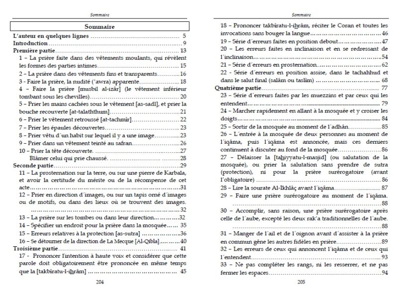Lessentiel des erreurs relatives a la priere 3 - senlibrairie