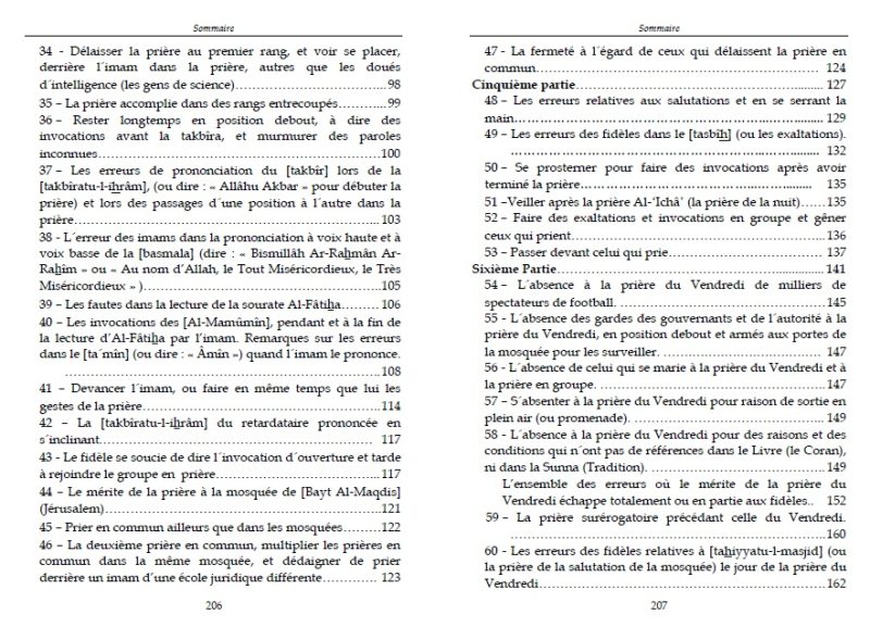 Lessentiel des erreurs relatives a la priere 4 - senlibrairie