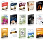 PACK Ma Petite Bibliothèque Islamique : 15 livres de poche pour comprendre la religion musulmane