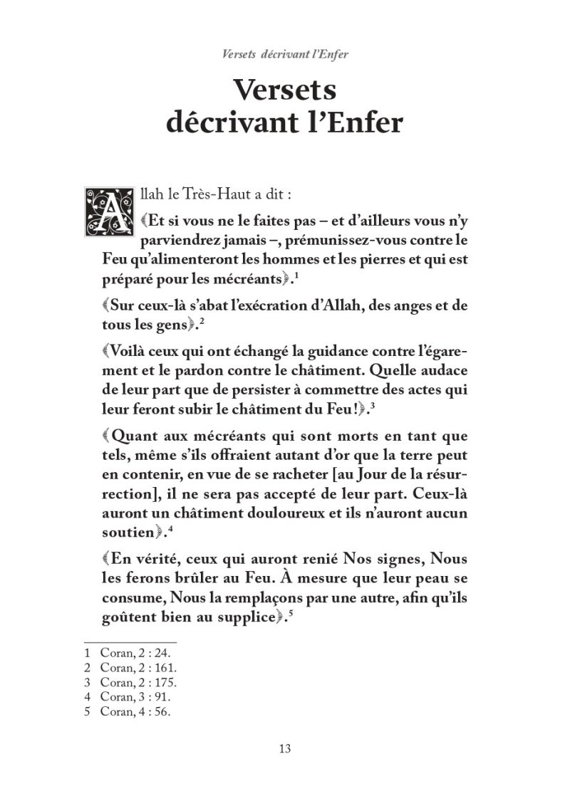 La description authentique de lEnfer ses supplices 2 - senlibrairie