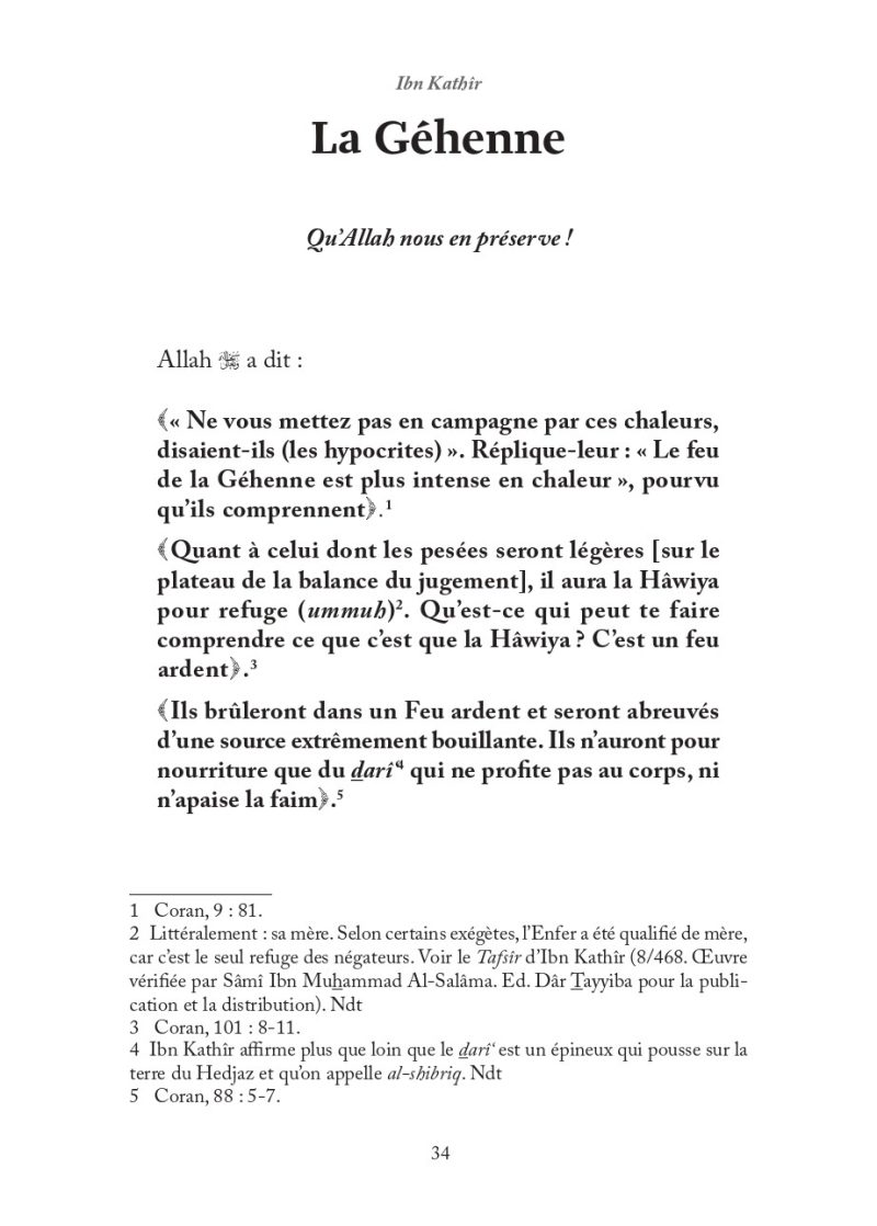 La description authentique de lEnfer ses supplices 3 - senlibrairie