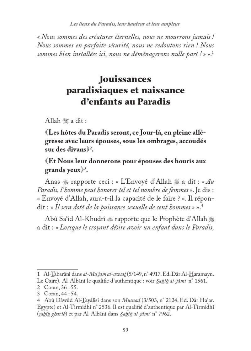 La description authentique du Paradis et ses delices 2 - senlibrairie