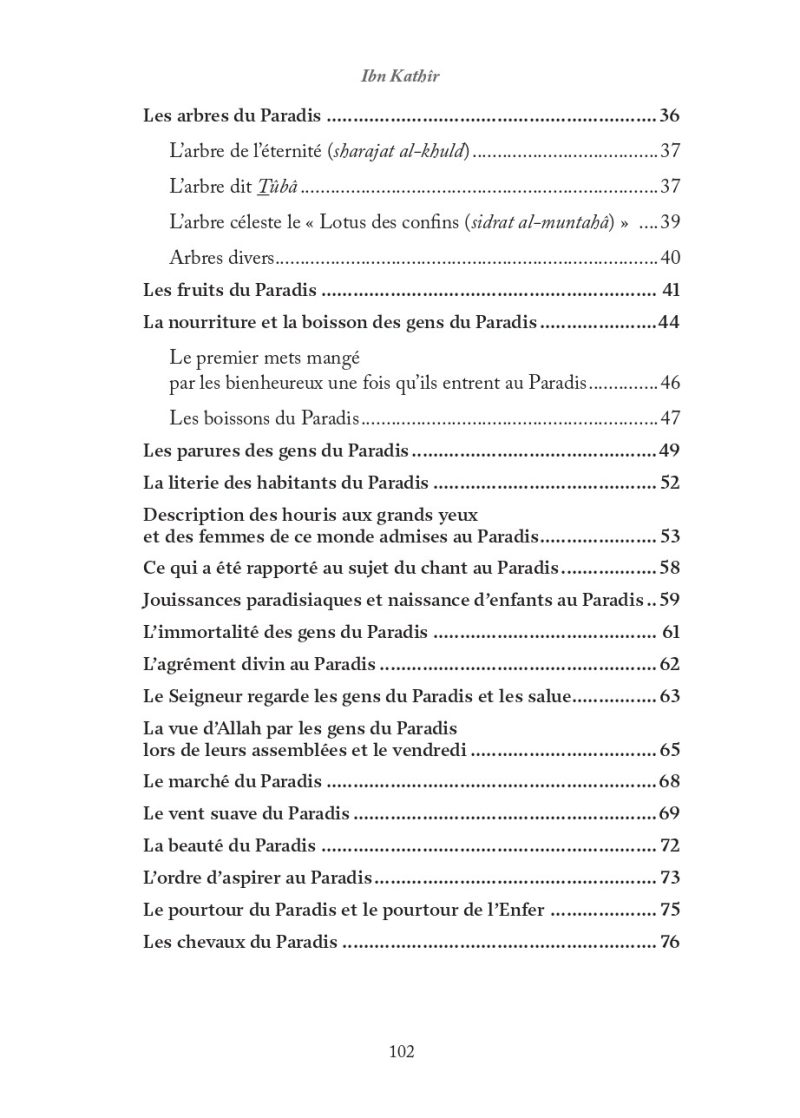 La description authentique du Paradis et ses delices 6 - senlibrairie