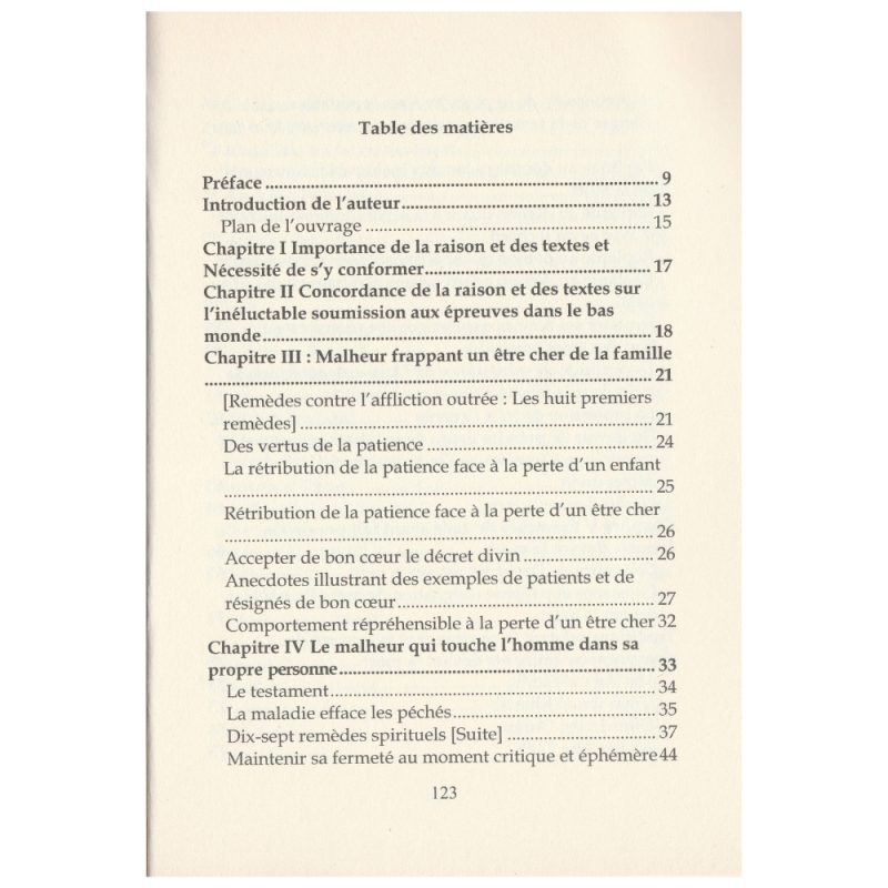 Meditations sur la mort Ibn Al Jawzi 3 - senlibrairie