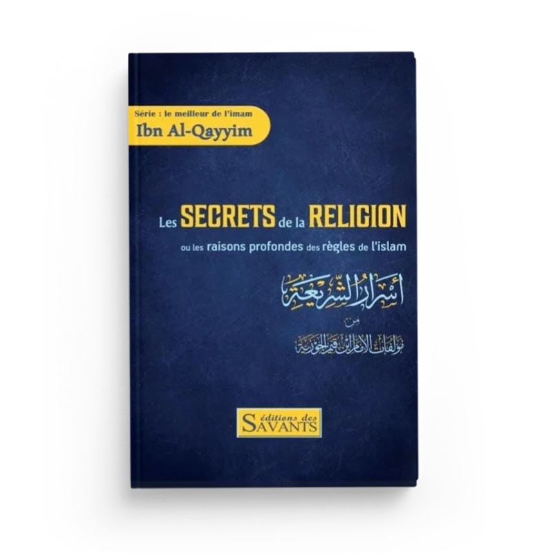 Les secrets de la religion Les secrets de la religion