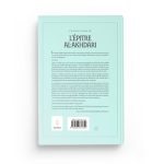 L’explication de L’ÉPITRE AL AKHDARI dans les adorations selon l’école Malikite - Ibn Badis