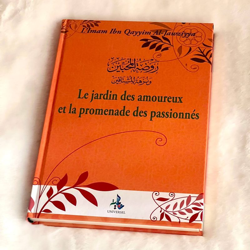 Le jardin des amoureux et la promenade des passionnés